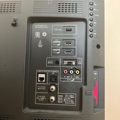 SHARP AQUOS テレビ Blu-rayDVD/HDD内蔵
