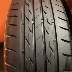 BS BRIDGESTONE NEXTRY 205/60R16 16インチ 夏タイヤ 4本 19～21年製 ヴォクシー ノア ビアンテ SAI プリウスα ジューク等　(VTI026)