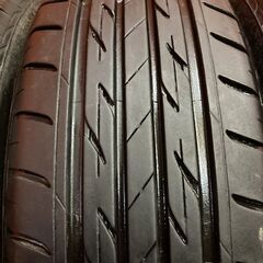 BS BRIDGESTONE NEXTRY 205/60R16 16インチ 夏タイヤ 4本 19～21年製 ヴォクシー ノア ビアンテ SAI プリウスα ジューク等　(VTI026)