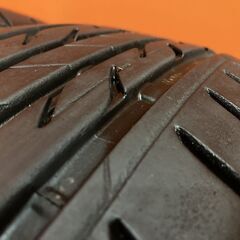 BS BRIDGESTONE NEXTRY 205/60R16 16インチ 夏タイヤ 4本 19～21年製 ヴォクシー ノア ビアンテ SAI プリウスα ジューク等　(VTI026)