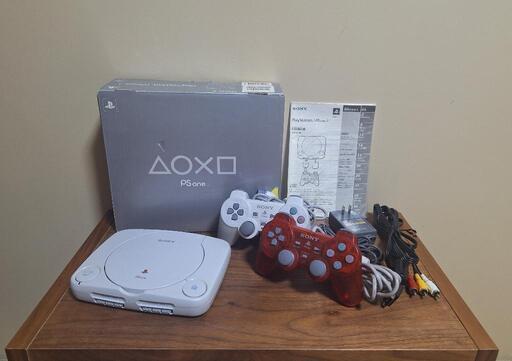 【最終値下げ】投稿No.1家庭用テレビゲーム機レアSONY-PSONE
