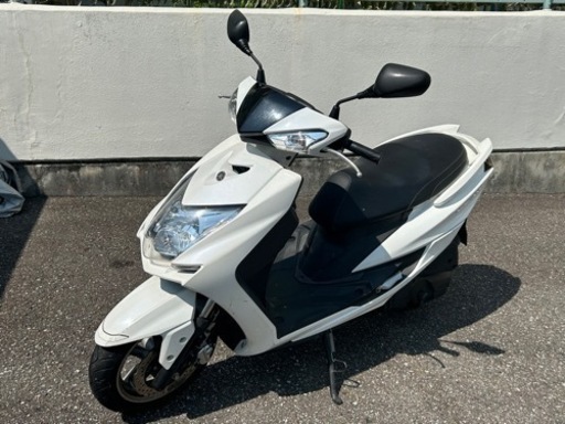 シグナスx 4型　走行9000km 女性ワンオーナー