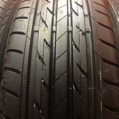 BS BRIDGESTONE NEXTRY 205/60R16 16インチ 夏タイヤ 4本 19～22年製 バリ溝 ヴォクシー ジューク ステップワゴン等　(VTH024)