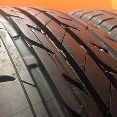 BS BRIDGESTONE NEXTRY 205/60R16 16インチ 夏タイヤ 4本 19～22年製 バリ溝 ヴォクシー ジューク ステップワゴン等　(VTH024)