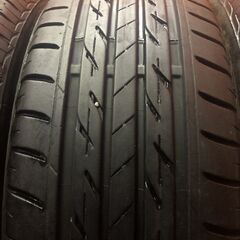 BS BRIDGESTONE NEXTRY 205/60R16 16インチ 夏タイヤ 4本 19～22年製 バリ溝 ヴォクシー ジューク ステップワゴン等　(VTH024)