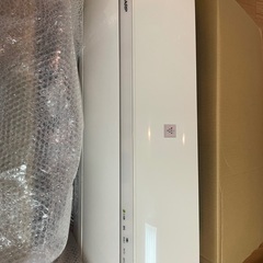 ルームエアコン　シャープ　空気清浄機機能付き