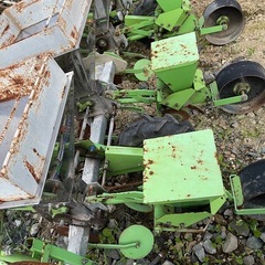 スター シードプランタ MCP4060 播種機 コーンプランタ 種まき トウモロコシ 