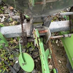 スター シードプランタ MCP4060 播種機 コーンプランタ 種まき トウモロコシ 