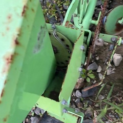 スター シードプランタ MCP4060 播種機 コーンプランタ 種まき トウモロコシ 