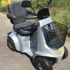 セニアカー　シニアカー　福伸電気　SPX-4500  動作確認済み　近県配送可能