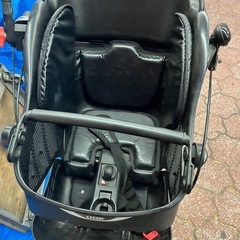 VIRGO mini 自転車　子供乗せ　2人乗り