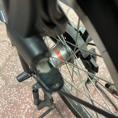 VIRGO mini 自転車　子供乗せ　2人乗り