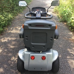 セニアカー　シニアカー　福伸電気　SPX-4500  動作確認済み　近県配送可能