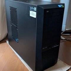 パルワールドにも/ガレリア ゲーミングPC /i7-6700K/...