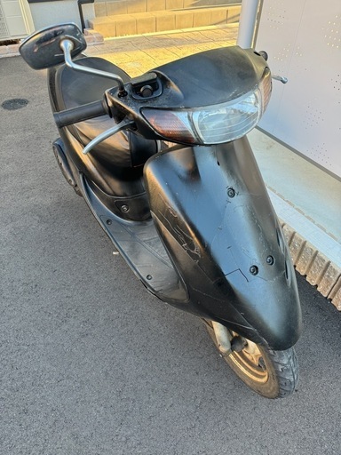 ‼️今月限定価格‼️HONDA　Live Dio（AF35）ディスクブレーキ