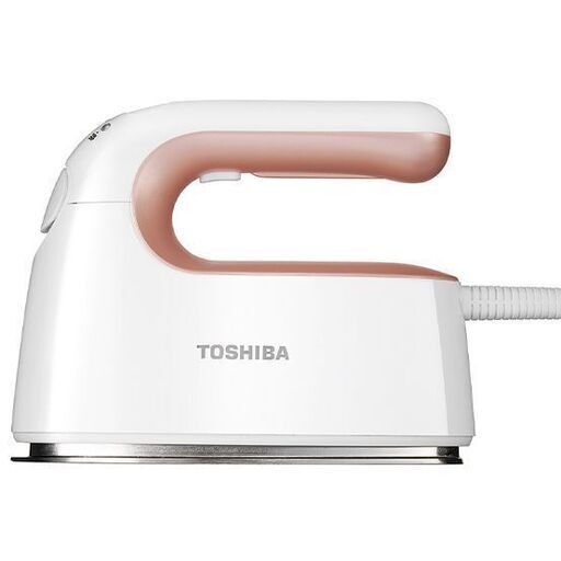 東芝 衣類スチーマー TAS-V5　スチームアイロン