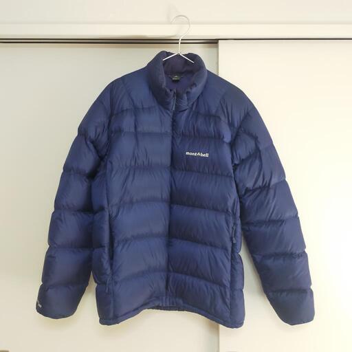 mont-bell ライトアルパインダウン ジャケット Men's