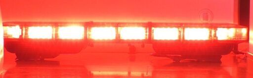 急募！！名古屋電機工業フリックス大型赤色灯【XB57-B3A50】 (うめっち  