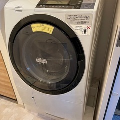 日立 ドラム式洗濯機
