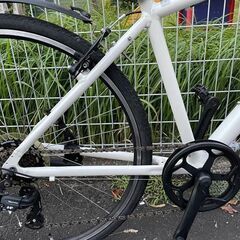 BORES-クロスバイク