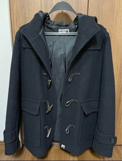 A BATHING APE メンズ　コート　Mサイズ