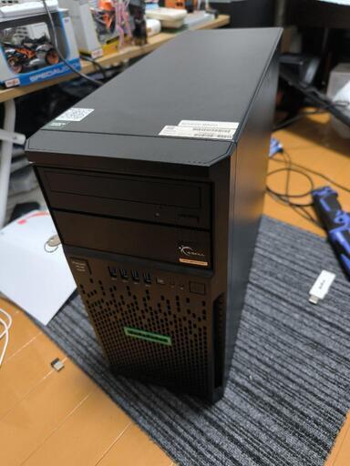 HPE サーバー パソコンML30 G9