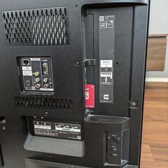 ソニー42インチ液晶TV FireTV stick付き