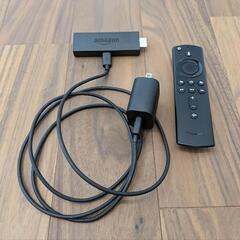 ソニー42インチ液晶TV FireTV stick付き