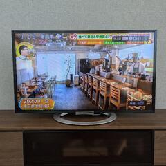 ソニー42インチ液晶TV FireTV stick付き