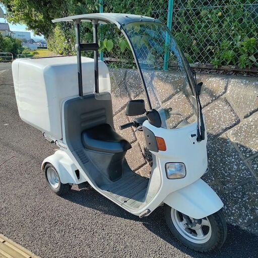 96メンテ多数　ミニカー　JMS大型BOX　４スト　ジャイロキャノピー　格安配達　下取り大歓迎