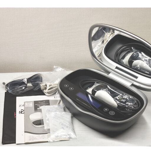 【残99.7%以上】脱毛器 Ke-non ケノン Ver8.0 マットブラック