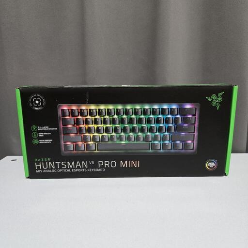 【Razer】Huntsman V3 Pro mini