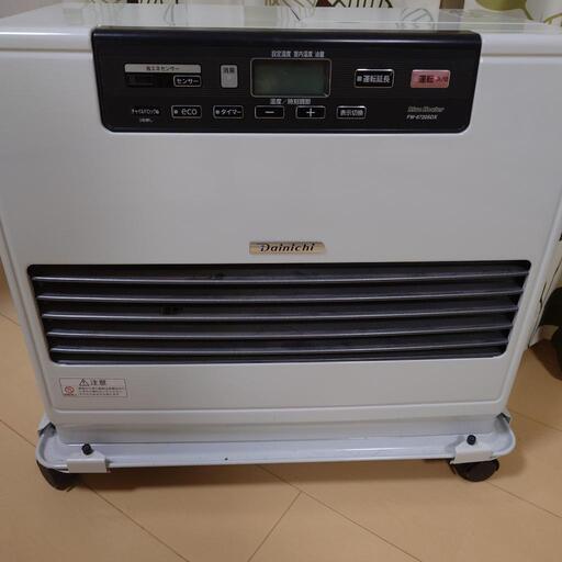 ダイニチ　石油ファンヒーター　FW-6720SDX