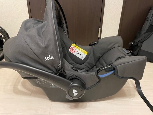 joie ベビーシート トラベルシステム