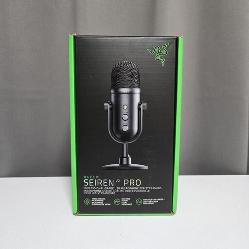【Razer】Seiren V2 Pro