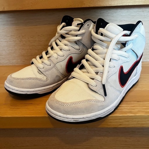 DUNK HIGH PRO PRM COCONUT MILK ダンクハイ