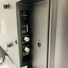 山善 YAMAZEN 24型液晶テレビ  QRC-24S2K 動作確認済み。