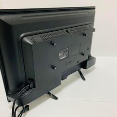 山善 YAMAZEN 24型液晶テレビ  QRC-24S2K 動作確認済み。