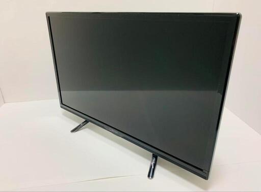山善 YAMAZEN 24型液晶テレビ  QRC-24S2K 動作確認済み。