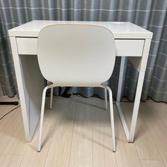 IKEA ミッケデスク&チェア