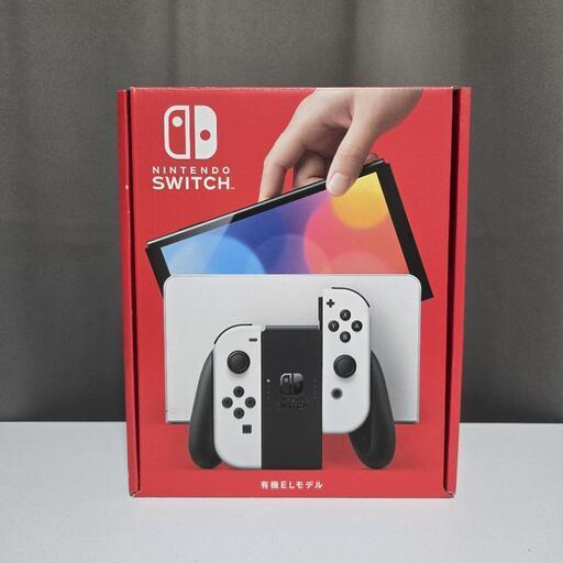 Nintendo Switch 有機ELモデル
