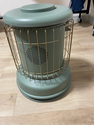 【極美品】】BRUNO 全方位ファンヒーター
