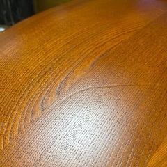 未使用品 1.8尺巻耳 長胴太鼓(楡ケヤキ) 発送も可能！！