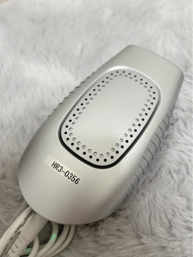 ほぼ新品】エステツイン脱毛器80万ショット