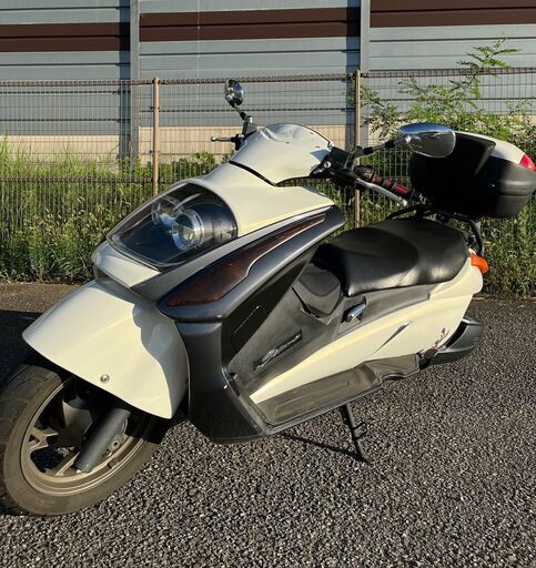 スズキ　ジェンマ 250cc 31300km 自賠責9年.8月迄