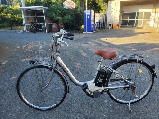 ⭐️電動自転車⭐️BS　アシスタ