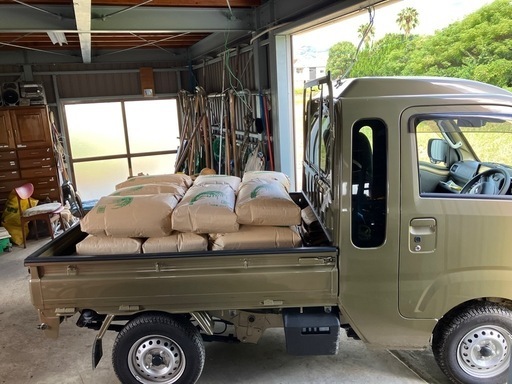 (取引先決まりました)徳島県産　あきさかり　お米30kg 残り3袋！　早い者勝ち！
