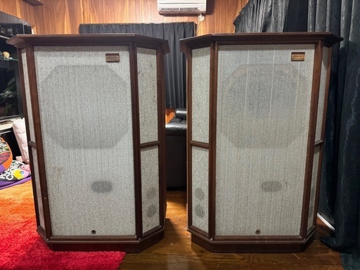 スピーカー TANNOY G.R.F. Memory