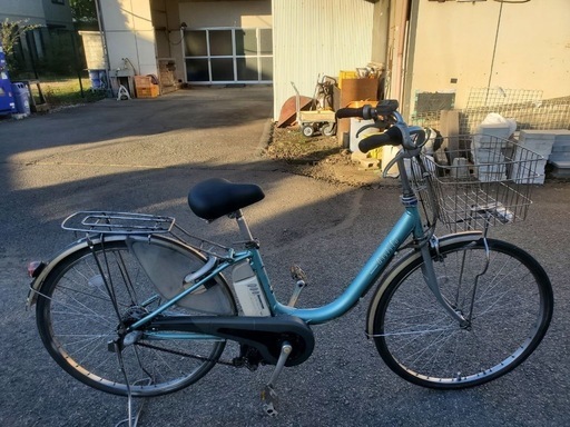 ⭐️電動自転車⭐️BS　アシスタ