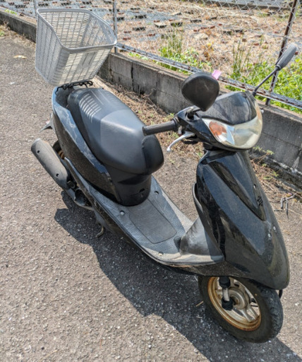HONDA　ホンダ　ライブDiO　実働車　今だけ価格!